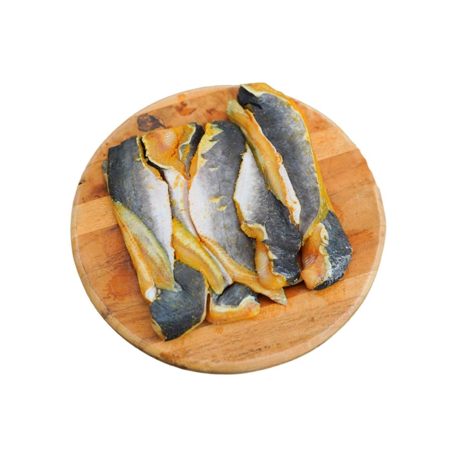 Little Harvest Lele Fillet Bumbu Kuning 1pcs