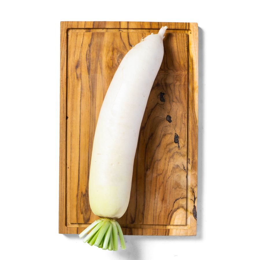 Lobak Organik 500gram