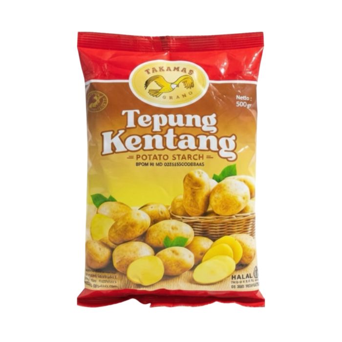 Takamas Tepung Kentang