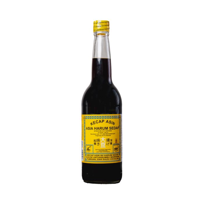 Kecap Asin Asia Harum Sedap