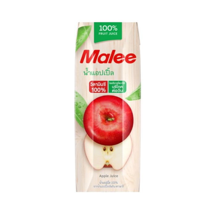 Malee Red Apple Juice