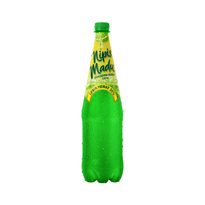 Nipis Madu Lime Soda