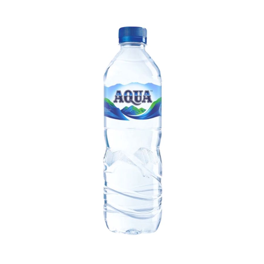 AQUA Air Mineral Botol 600ml
