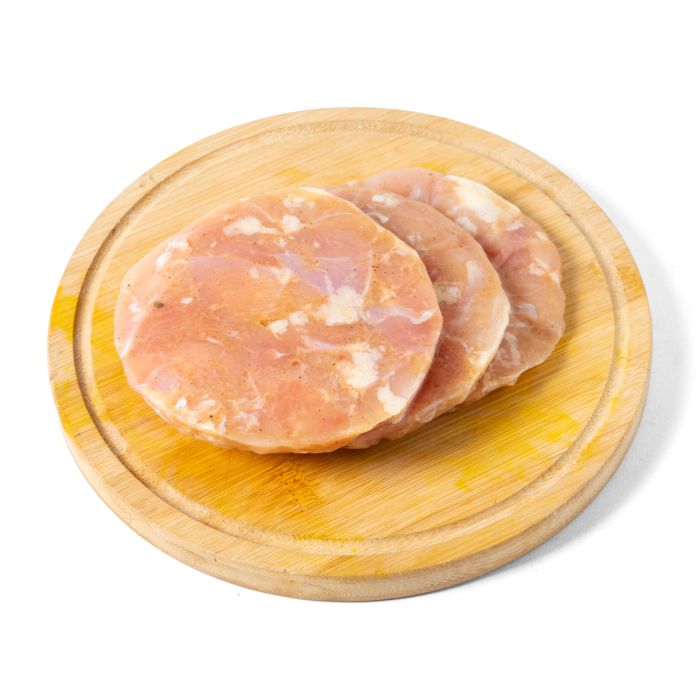 Metzger Kentucky Thigh Burger 240gr