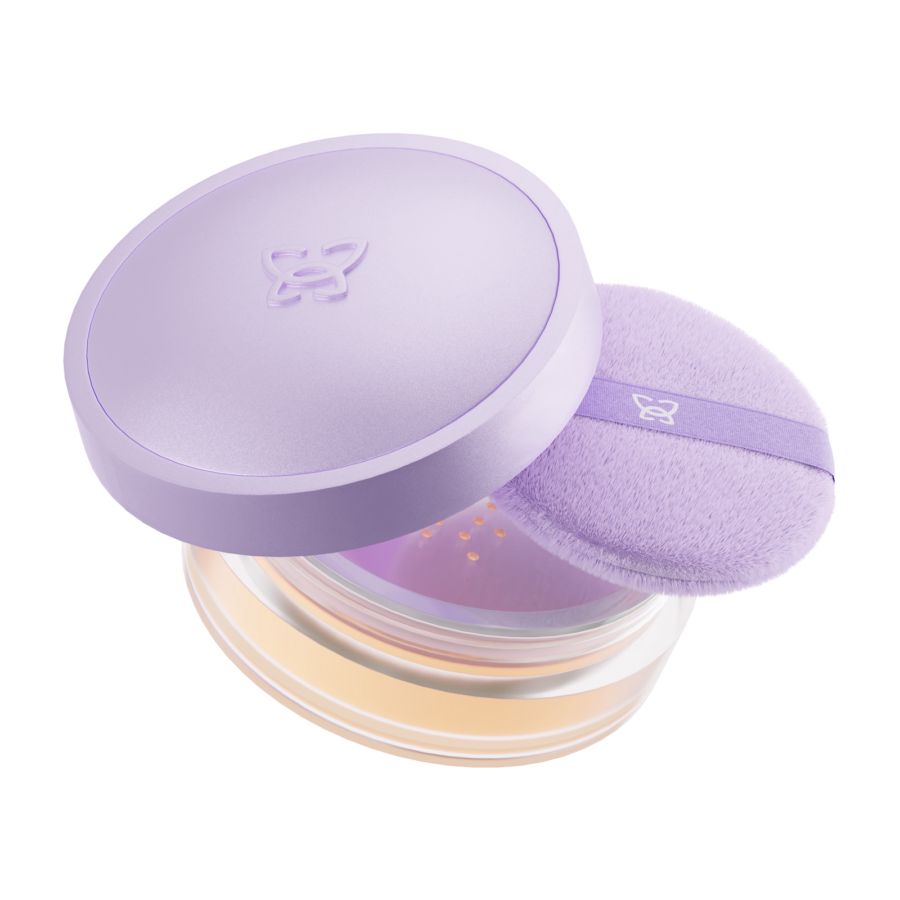 MOP Microblur Wheat Loose Powder 8gram