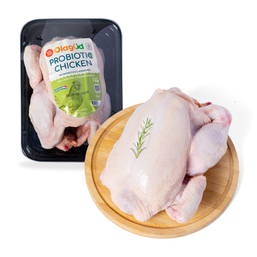 Olagud Ayam Probiotik Fresh 1kg 1pcs