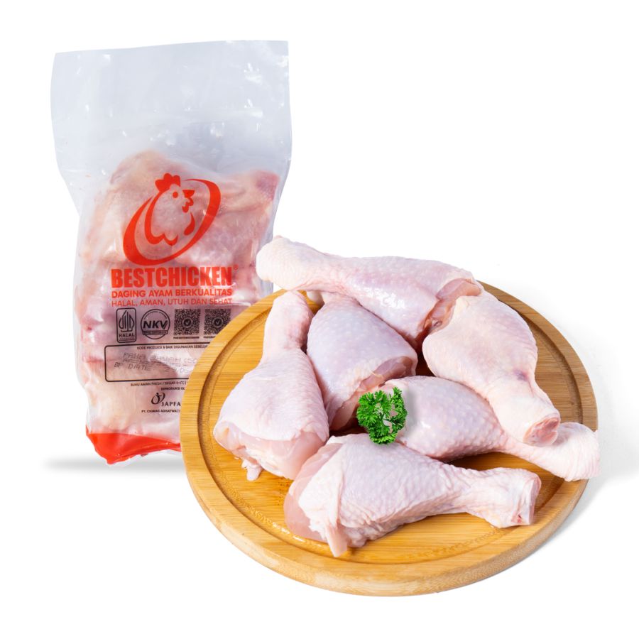 Best Chicken Paha Bawah 450-500gr 1pcs