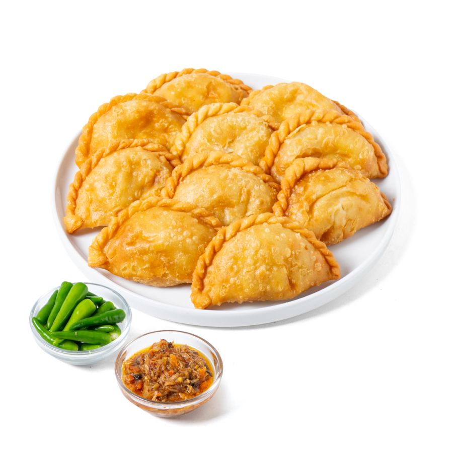 Paket Pastel 10 pcs Astro Cafe x Amritsaraje Hampers 1pack