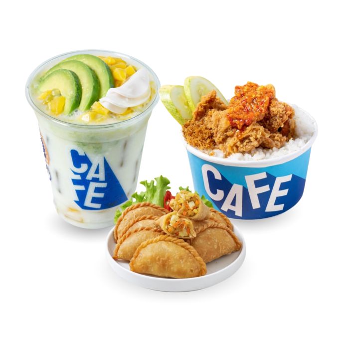 Big Bukber Personal Set B