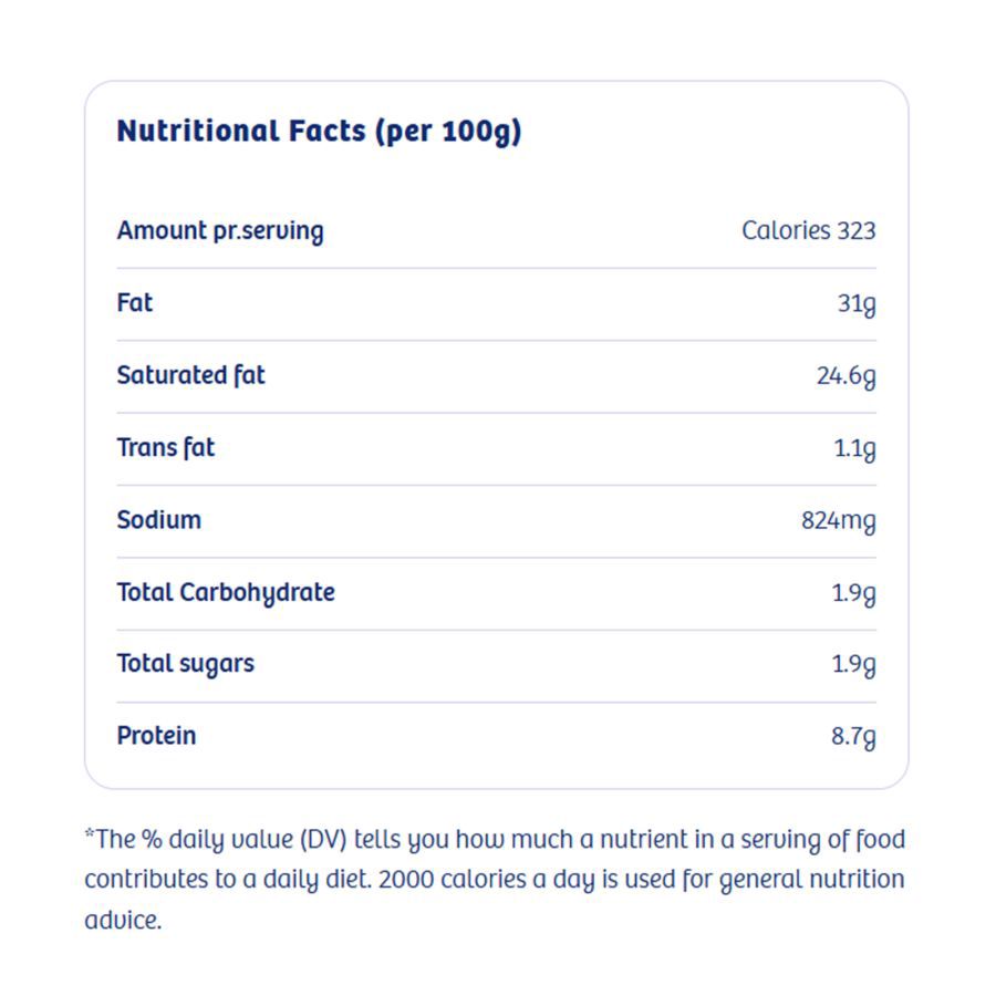 Puck Cream Cheese Spread 240gram