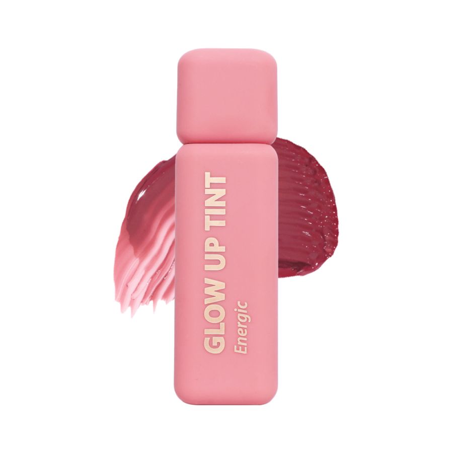 Raecca Glow Up Energic Lip Tint 5ml