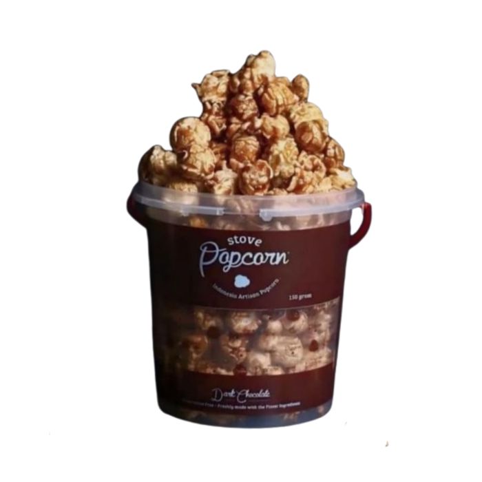 Stove Popcorn Dark Chocolate