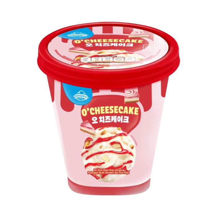 Campina O Cheesecake 90ml