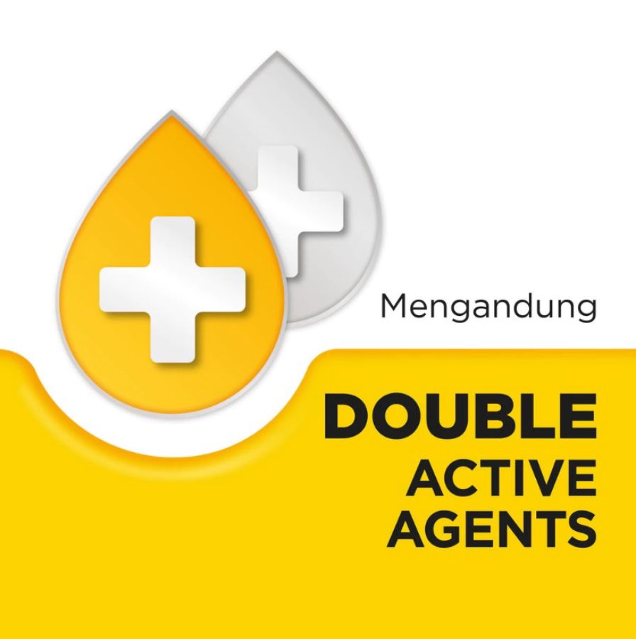 Strepsils Soothing Honey Lemon Permen Pelega Tenggorokan 1pcs