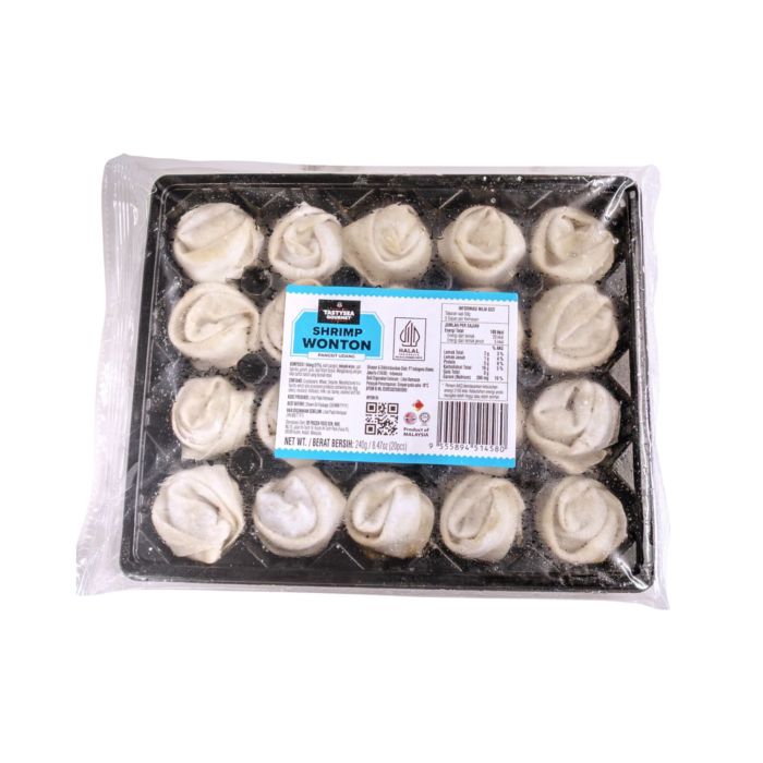 Tasty Sea Gourmet Shrimp Wonton