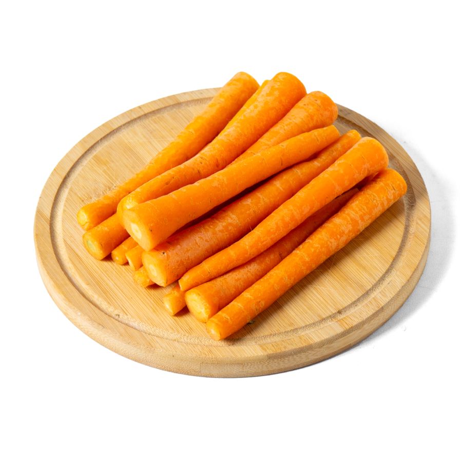 Wortel Baby Organik 250gram