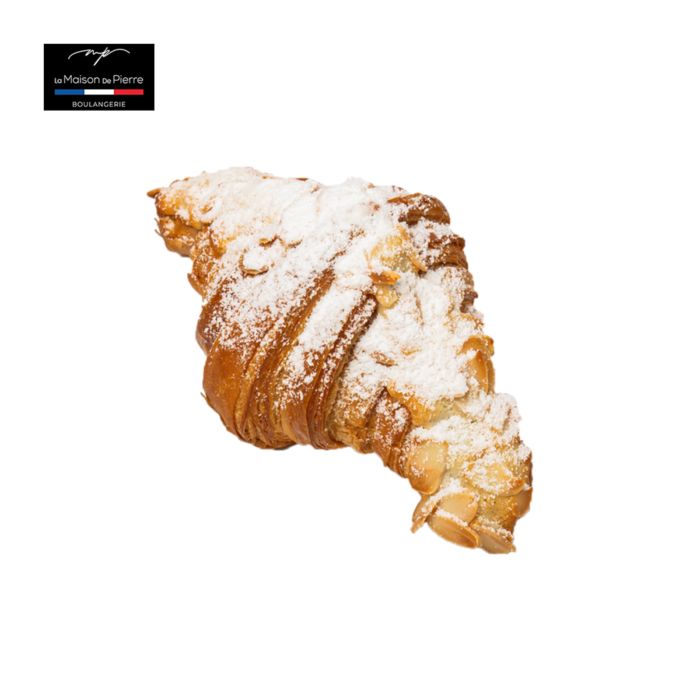 La Maison De Pierre Croissant Almond Filling Premium Pastry Frozen