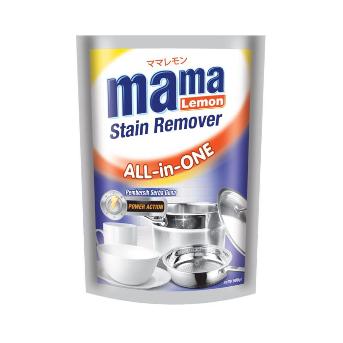 Mama Lemon Stain Remover All In One Pembersih Serbaguna