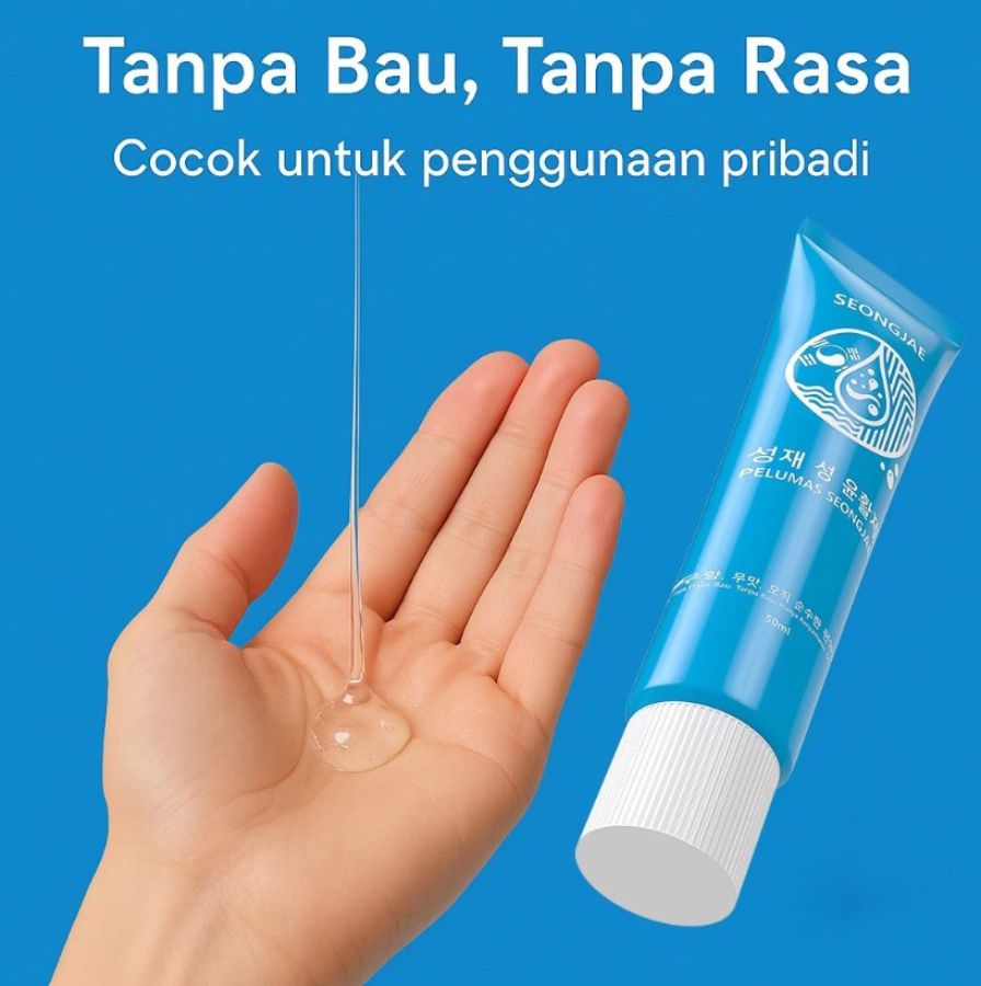 Seongjae Pelumas Intim 50ml