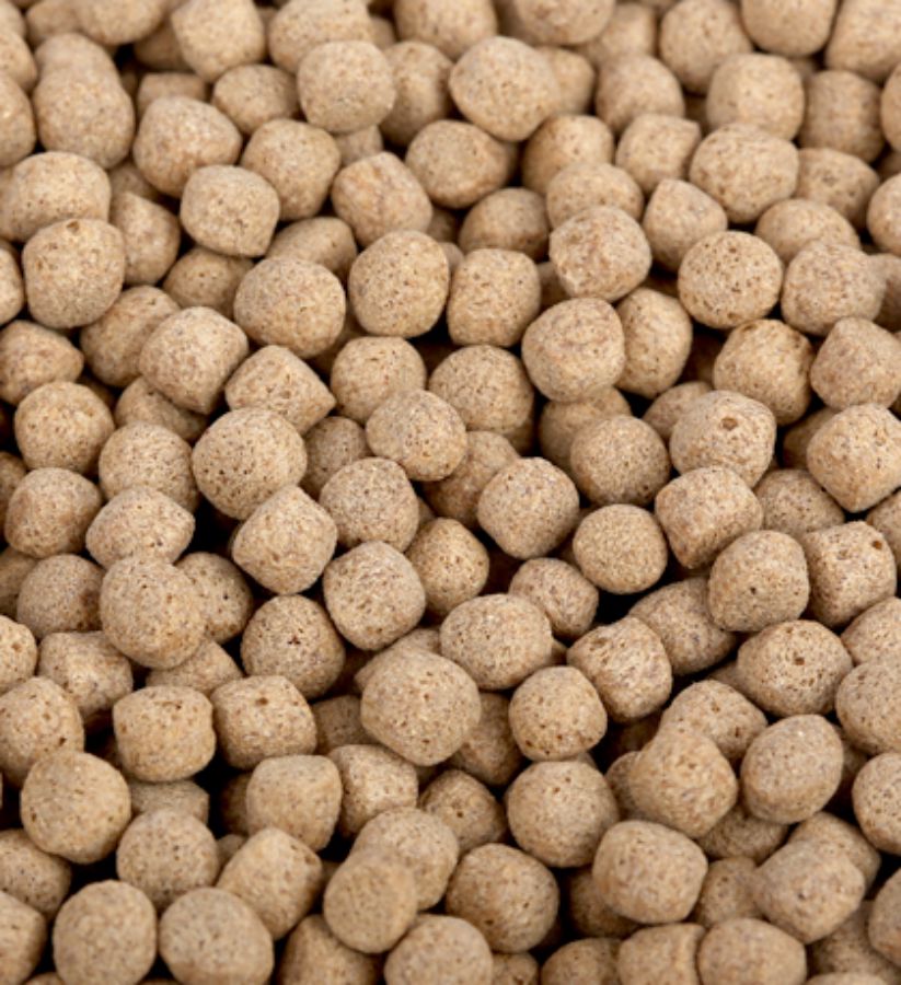 Hokky Growth Formula Medium Pakan Ikan Koi 1000gram