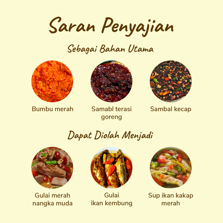 Cabe Merah Rawit Organik 150gram