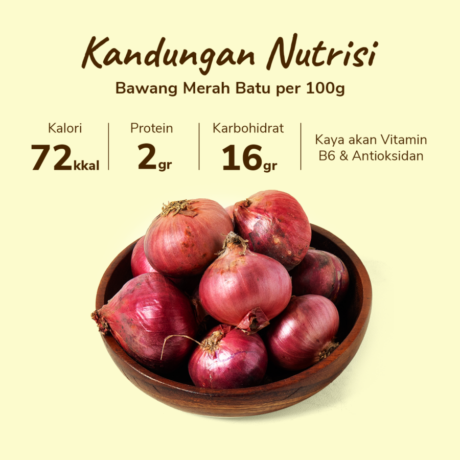 Bawang Merah Batu Astro Farm 250gram