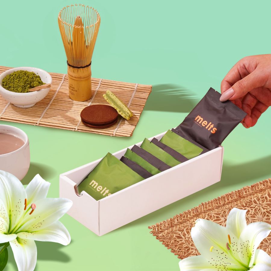 Twilight Harmony Hampers Astro x Melts - Softbox pack 1pcs