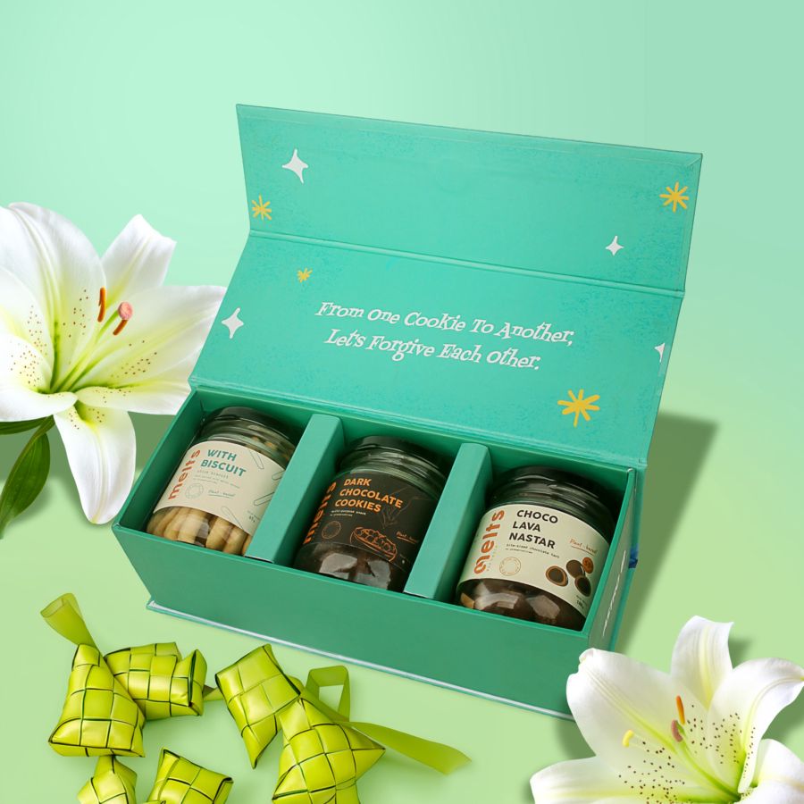 Harmony Flavour Premium Hampers Astro x Melts - Hardbox Pack 1pcs