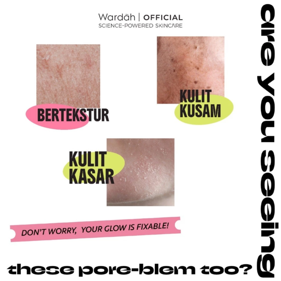 Wardah Bright Now Glutathione Bio-Enzyme Smooth Glow F(X) Facial Foam 100ml