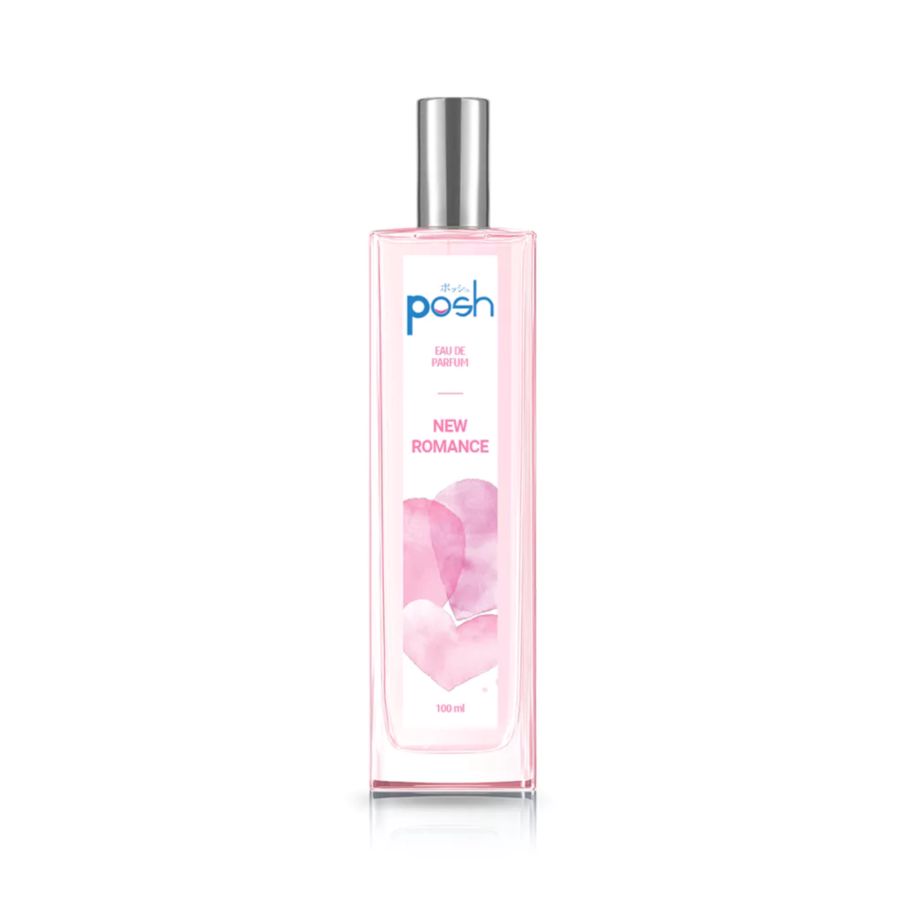 Posh Girls New Romance Eau de Parfum 50ml