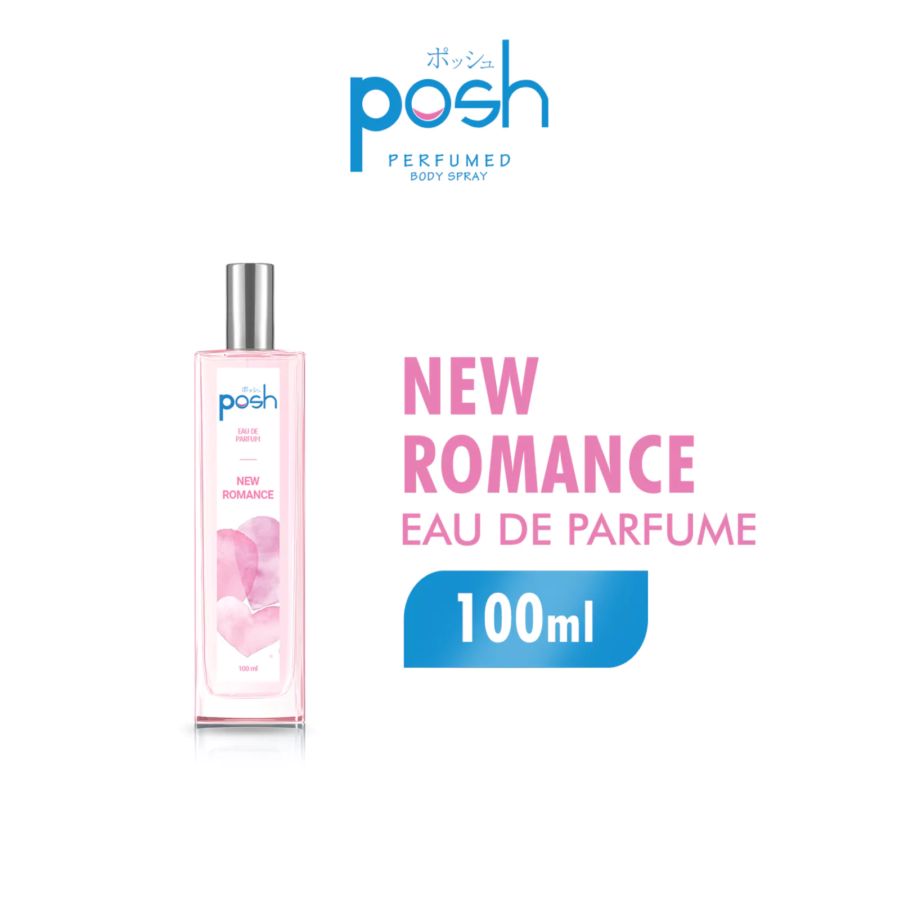 Posh Girls New Romance Eau de Parfum 100ml