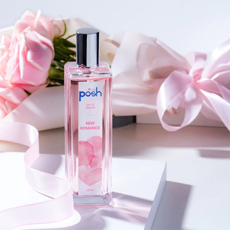 Posh Girls New Romance Eau de Parfum 100ml