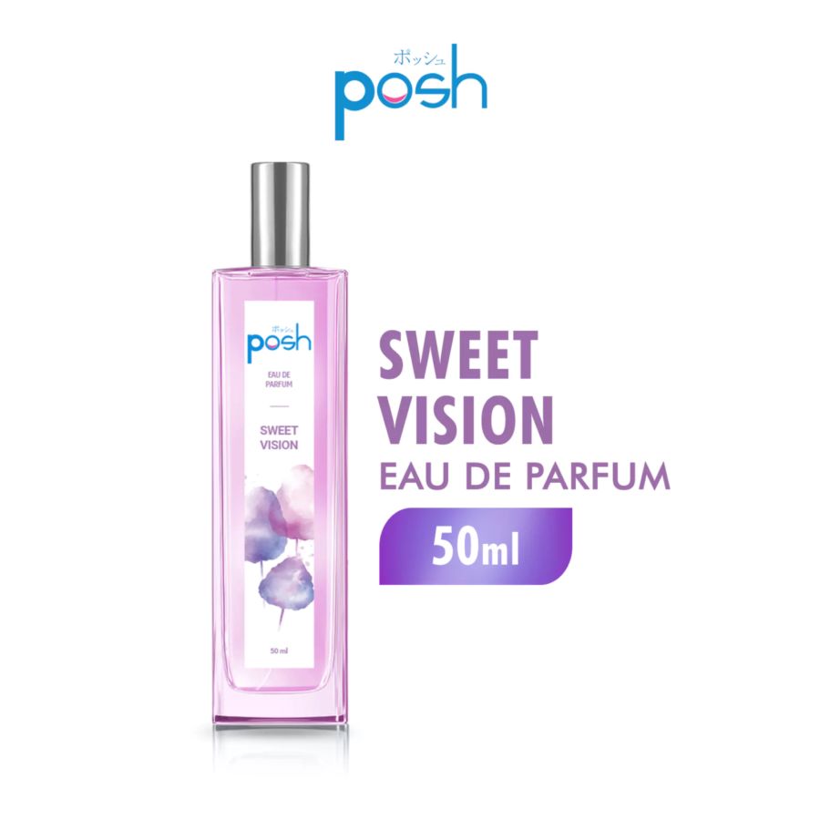 Posh Girls Sweet Vision Eau de Parfum 100ml