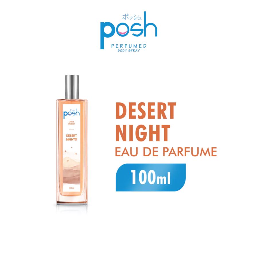 Posh Girls Desert Night Eau de Parfum 100ml