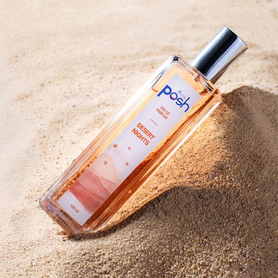 Posh Girls Desert Night Eau de Parfum 50ml