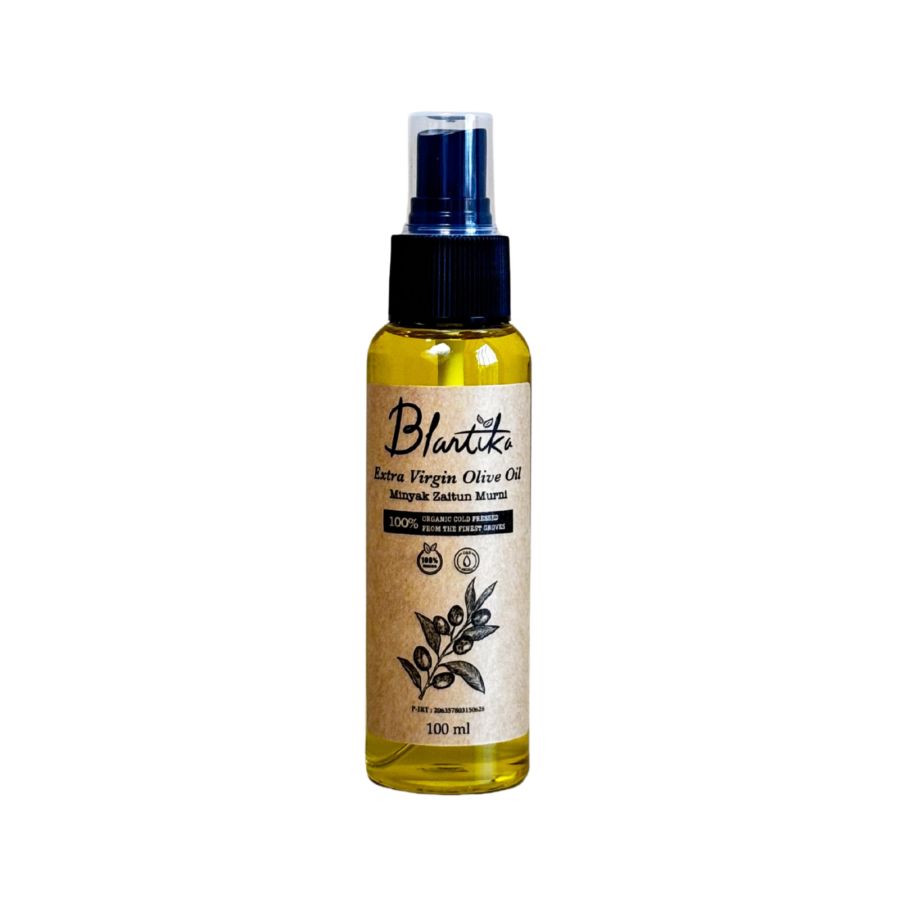Blantika Extra Virgin Olive Oil Spray 100ml