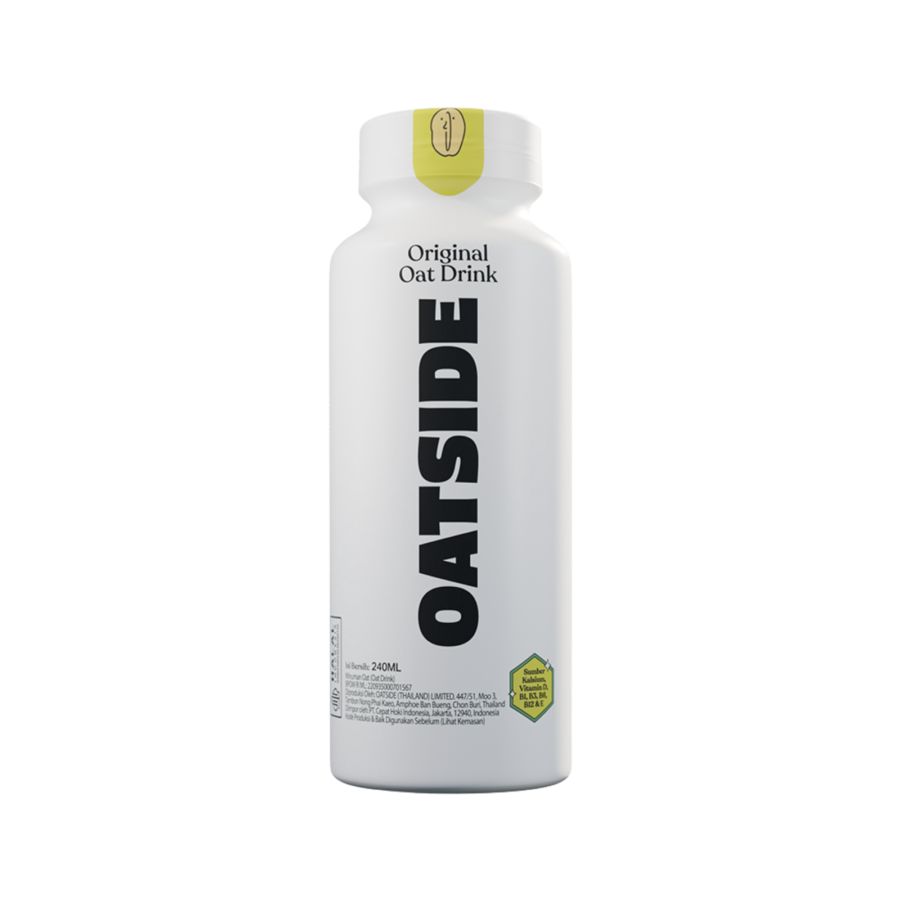 Oatside Oat Milk Barista Blend 200ml