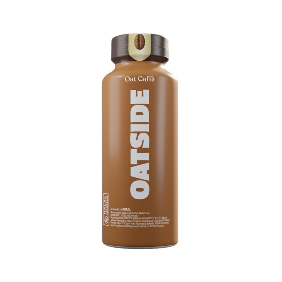 Oatside Oat Milk Coffee 200ml