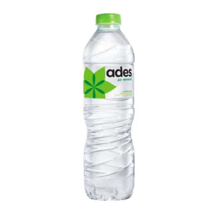 [Bundle 2] Ades Air Mineral 600 ml