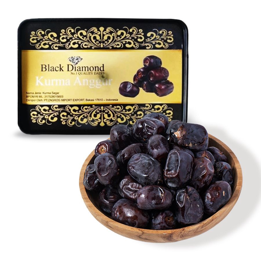 Kurma Anggur 500gram