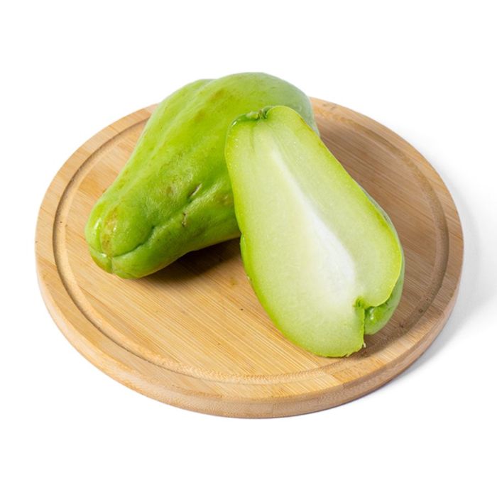 [Bundle 2] Labu Siam Ekonomis Astro Farm 1 pcs 300-450 gram