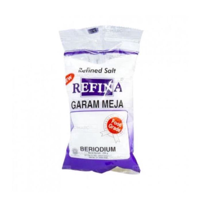 [Bundle 2] Refina Garam Meja 250 gram