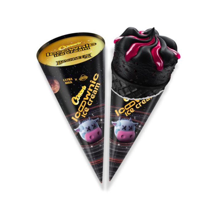 [Bundle 3] Campina Concerto Icownic Ice Cream x Ultra Milk 80 ml