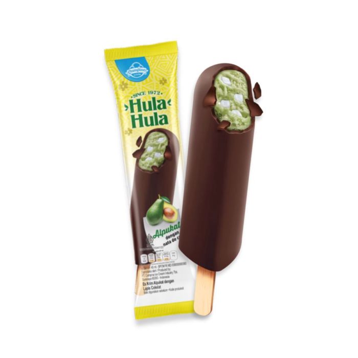 [Bundle 3] Campina Hula Hula Alpukat 45 ml