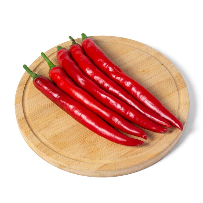 Cabe Merah Besar Organik