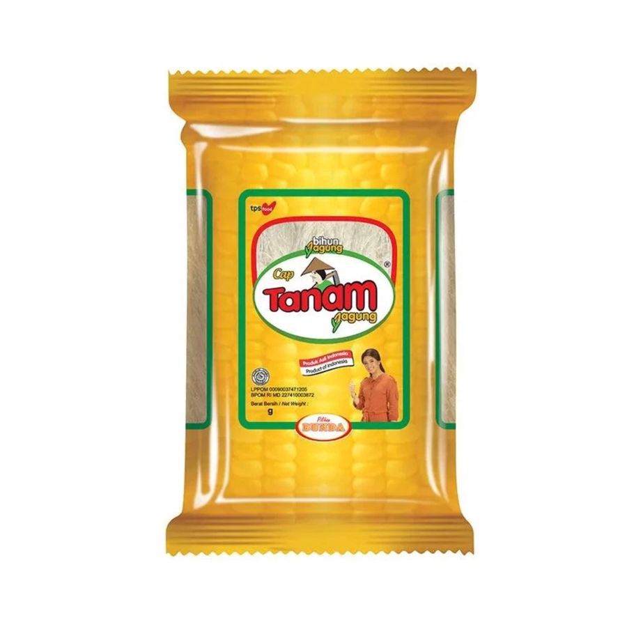 Cap Tanam Jagung Bihun Jagung 160gram