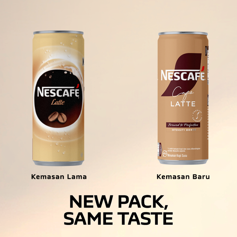 Nescafe Premium Coffee Latte 220ml