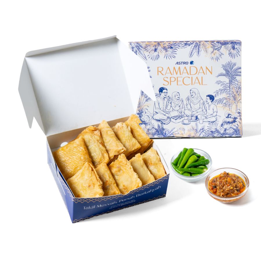 Paket Martabak Tahu 10 pcs 1pack