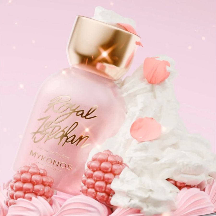 Mykonos Royal Ispahan Extrait de Parfum 50ml