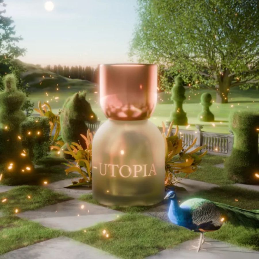 Mykonos Utopia Extrait de Parfum 15ml